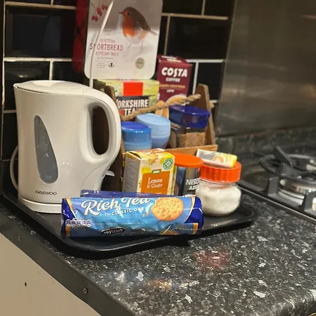 With Howehill Дом отдыха Йорк