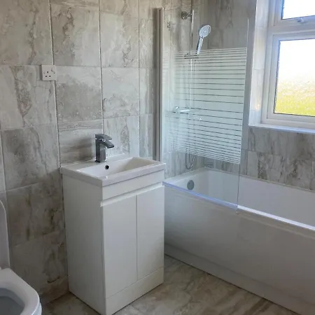 With Howehill Holiday home *