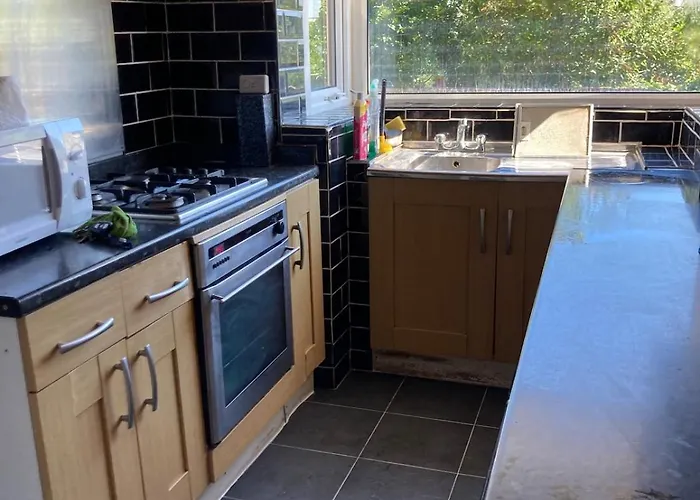 Holiday home With Howehill *