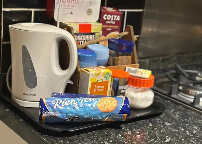 With Howehill Hébergement de vacances York