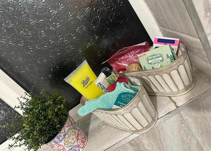 With Howehill Hébergement de vacances York