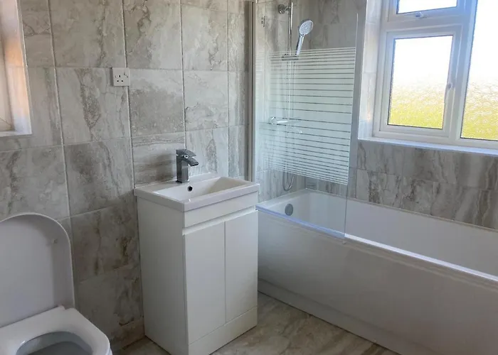 With Howehill Hébergement de vacances *